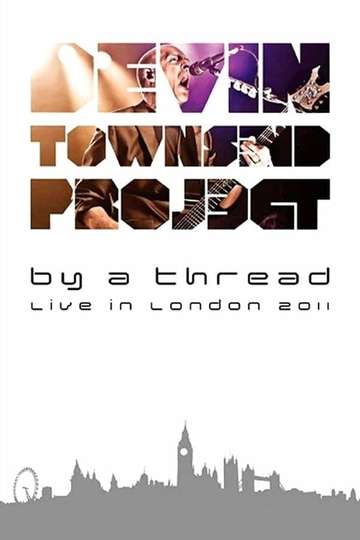 Devin Townsend By A Thread Ghost London