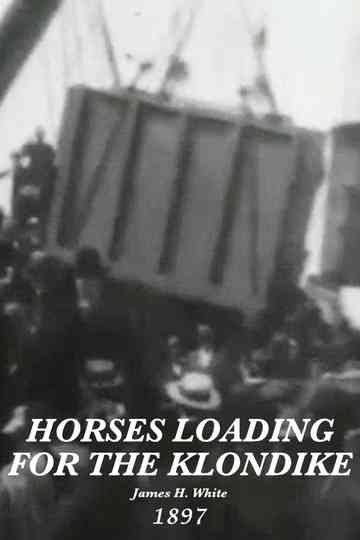 Horses loading for Klondike no 9