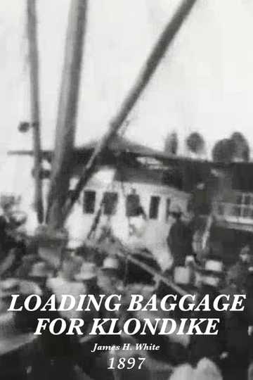 Loading baggage for Klondike no 6