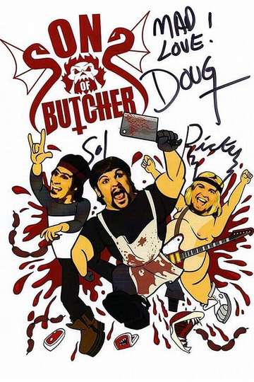 Sons of Butcher Poster