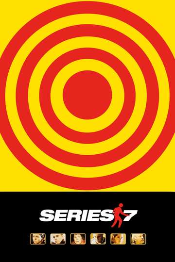 Series 7 The Contenders Poster