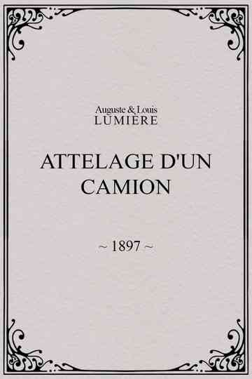 Attelage d'un camion