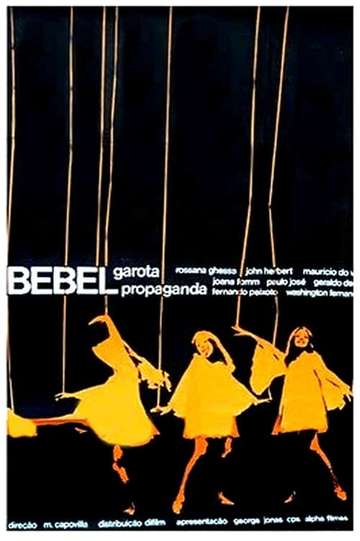 Bebel, Garota Propaganda Poster
