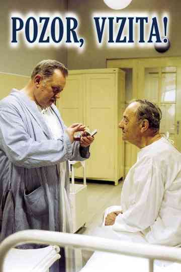 Attention, Rounds! Poster