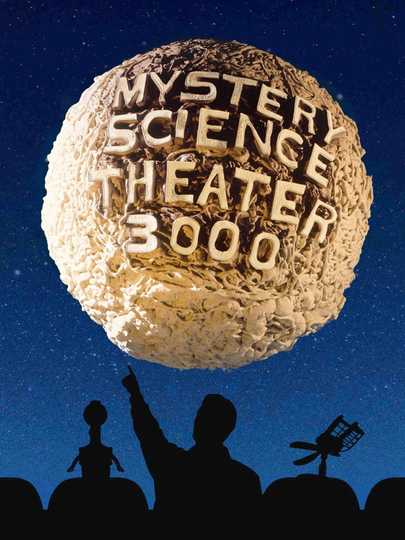 Mystery Science Theater 3000 Poster