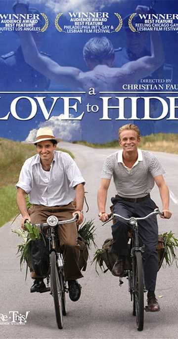 A Love to Hide Poster