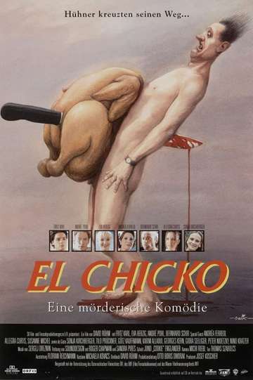 El Chicko Poster