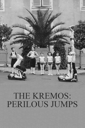 The Kremos: Perilous Jumps Poster