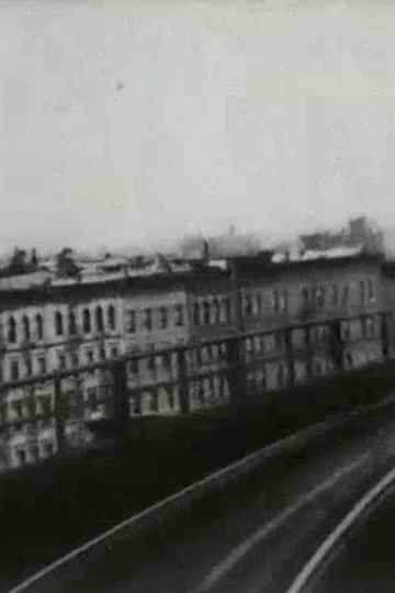 104th Street Curve, New York, Elevated Railway