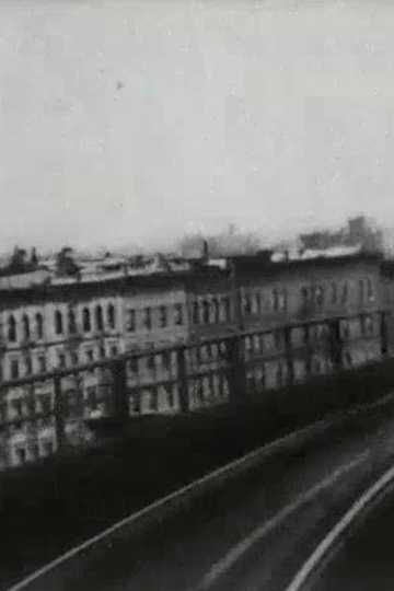 104th Street Curve, New York, Elevated Railway