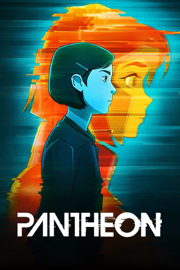 Pantheon Poster