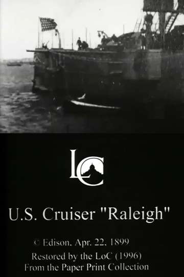 US Cruiser Raleigh