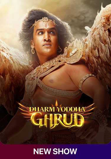 Dharm Yoddha Garud Poster