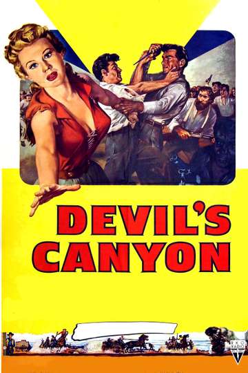Devils Canyon Poster