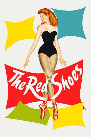 The Red Shoes Poster