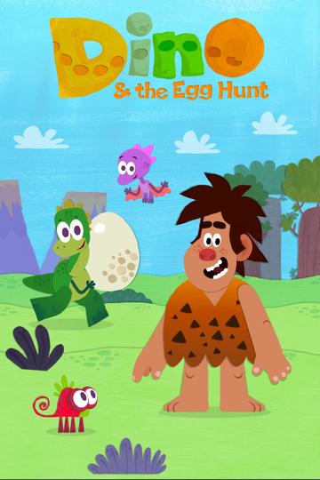 Dino & The Egg Hunt