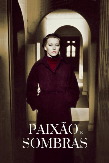 Paixão e Sombras Poster