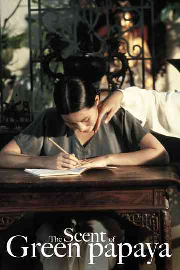 The Scent of Green Papaya Poster