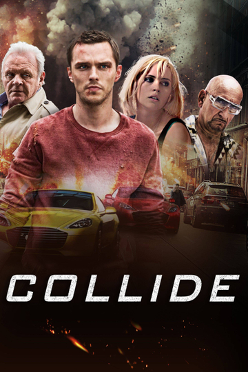 Collide Poster