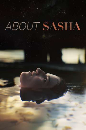 About Sasha Poster