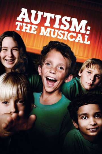 Autism The Musical Poster