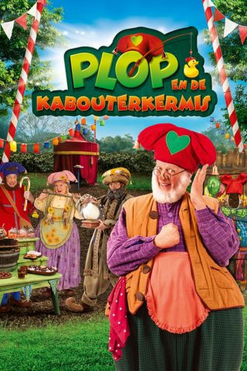 Plop en de Kabouterkermis