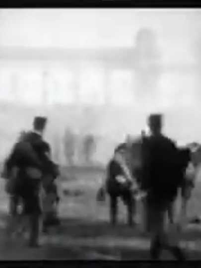 Sham Battle at the Pan-American Exposition