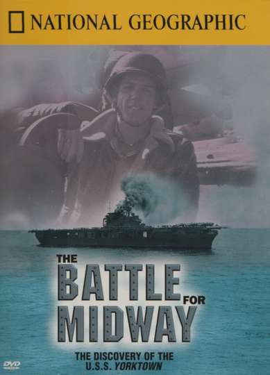 National Geographic Explorer The Battle For Midway Poster