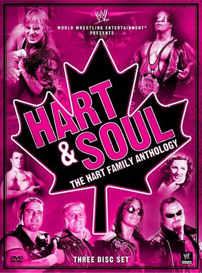 Hart  Soul  The Hart Family Anthology