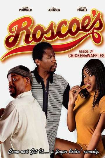 Roscoes House of Chicken n Waffles Poster