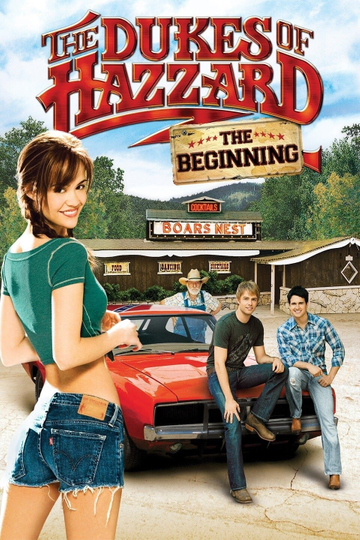 The Dukes of Hazzard: The Beginning Poster