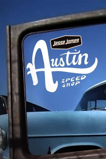 Jesse James Austin Speed Shop