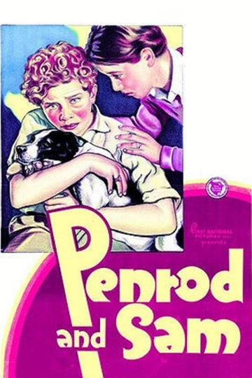 Penrod and Sam Poster