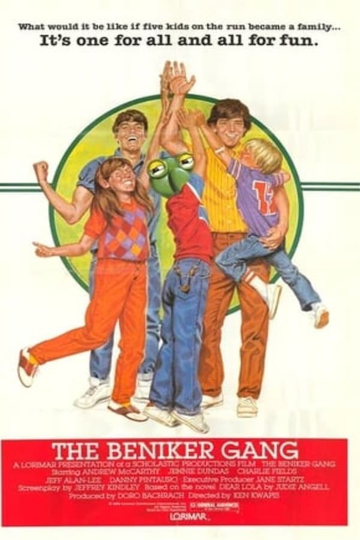 The Beniker Gang Poster