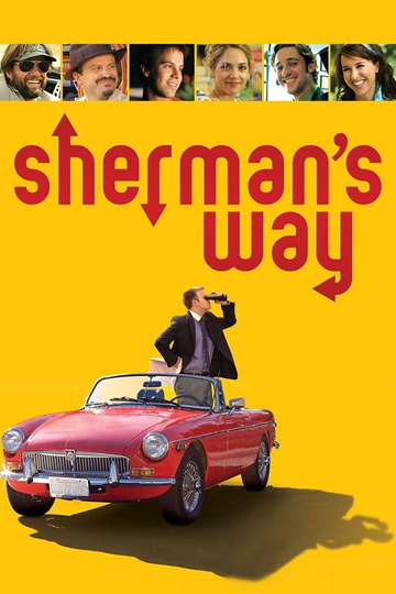 Sherman's Way Poster