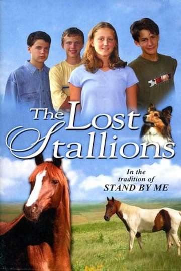 The Lost Stallions Poster