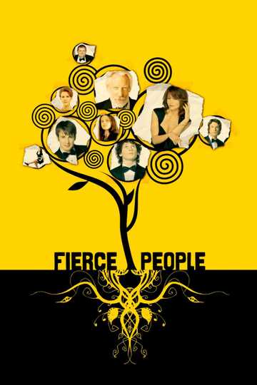 Fierce People Poster