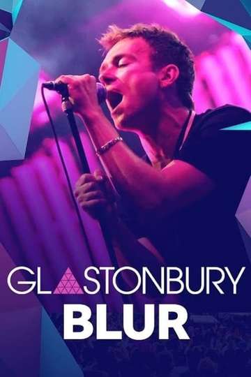 Blur Live at Glastonbury
