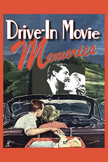 DriveIn Movie Memories Poster