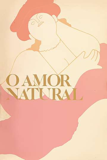 O Amor Natural Poster