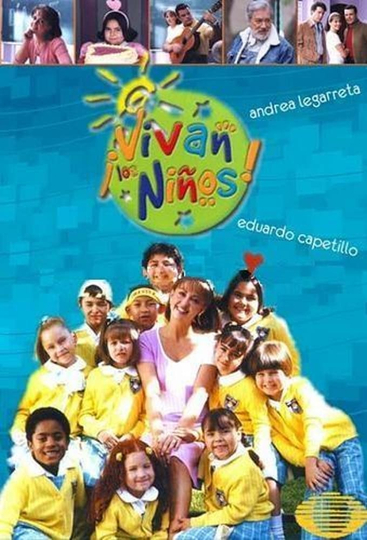 ¡Vivan los niños! Poster