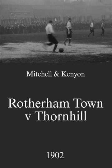 Rotherham Town v Thornhill