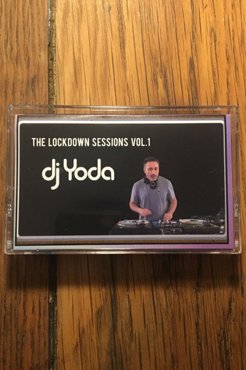 DJ Yoda - The Lockdown Sessions