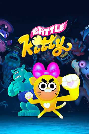 Battle Kitty Poster