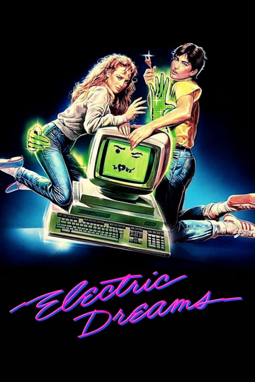 Electric Dreams Poster