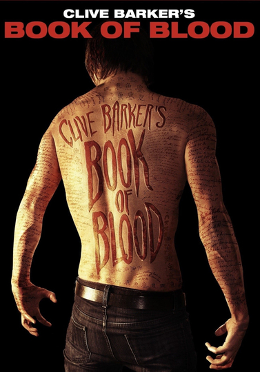 Book of Blood Poster