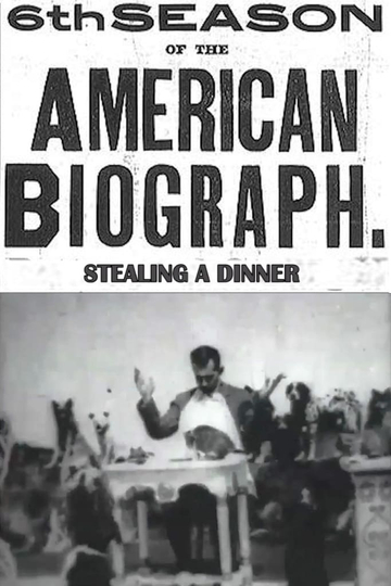 Stealing a Dinner Poster