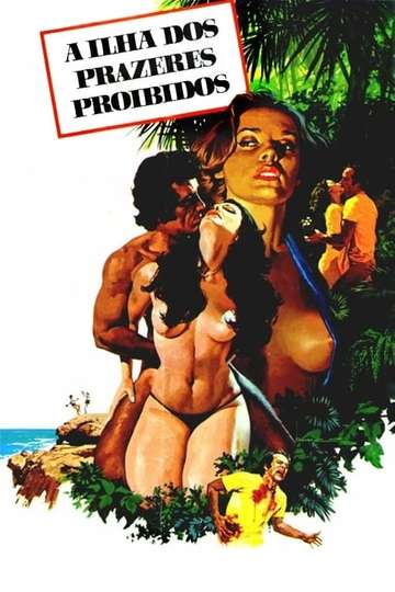 The Island of Prohibited Pleasures Poster