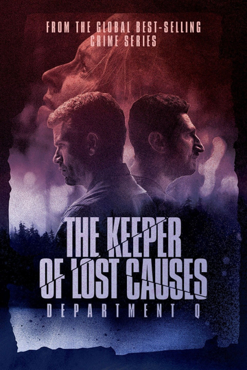 The Keeper of Lost Causes Poster