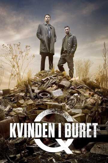 The Keeper of Lost Causes Poster